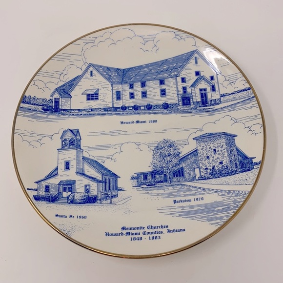 world wide Other - Vintage Decorative Plate